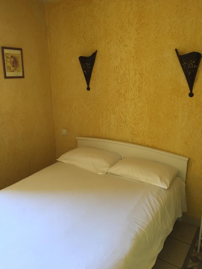 Hotel Le Salagou Клермон-л'Эро Экстерьер фото